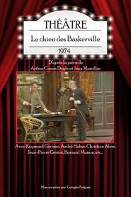 Le chien des Baskerville movie poster