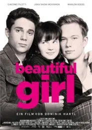 Beautiful Girl movie poster