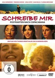 Poster do filme Write Me - Postcards to Copacabana