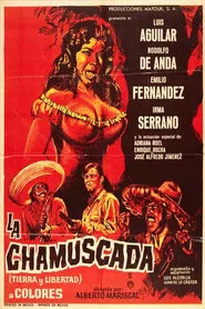 La Chamuscada movie poster