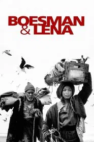 Boesman and Lena movie poster