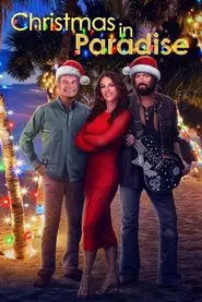 Christmas in Paradise movie poster