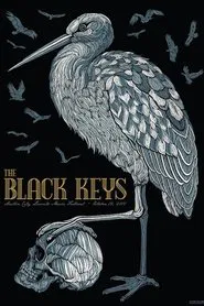 Poster do filme The Black Keys: Live At Austin City Limits