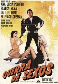 Guerra de sexos movie poster