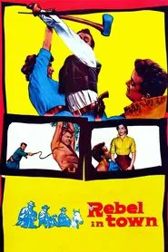 Rebel in Town movie poster