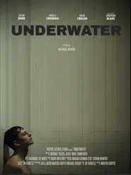 Underwater movie poster