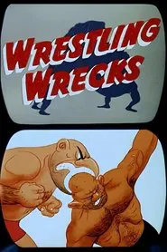 Wrestling Wrecks movie poster