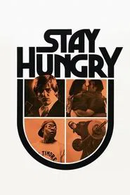 Stay Hungry movie poster