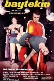 Flash Gordon in Space movie poster