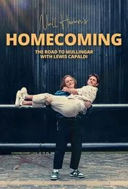 Niall Horan’s Homecoming: The Road to Mullingar with Lewis Capaldi movie poster