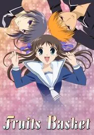 Fruits Basket tv show poster