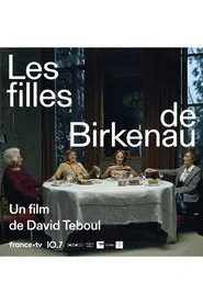 Les filles de Birkenau movie poster