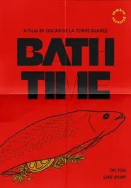 Bathtime movie poster