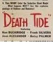 Death Tide movie poster