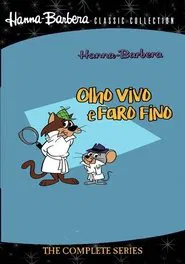 Poster da série Olho Vivo e Faro Fino