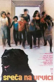 Hang on, Doggy movie poster