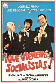 ¡Que vienen los socialistas! movie poster