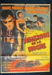 Assassins of the Night movie poster