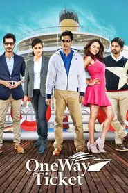 One Way Ticket movie poster