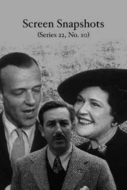 Screen Snapshots (Series 22, No. 10) movie poster