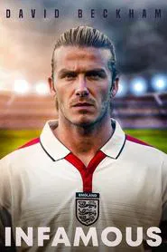 David Beckham: Infamous movie poster
