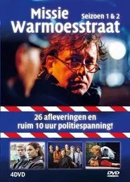 Missie Warmoesstraat tv show poster