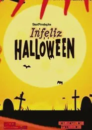 Kill yourself on halloween movie poster