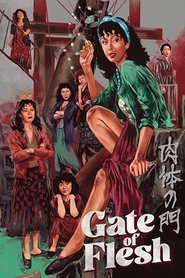 Gate of Flesh movie poster