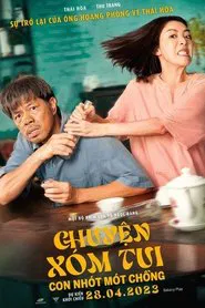 Nhot Must Marry movie poster