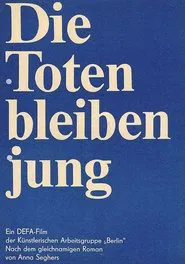 Die Toten bleiben jung movie poster