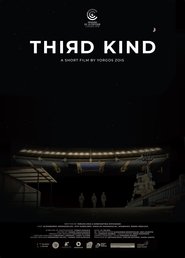Third Kind movie poster