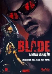 Poster do filme Blade: A Nova Geração