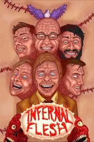 Infernal Flesh movie poster