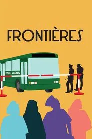 Borders movie poster