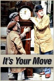 It's Your Move movie poster