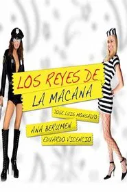 Los reyes de la macana movie poster
