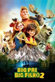 Poster do filme Big Pai, Big Filho 2