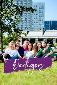 Dertigers tv show poster