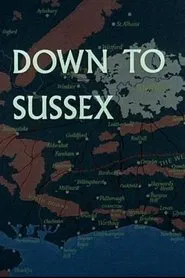 Down to Sussex movie poster