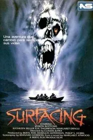 Surfacing movie poster