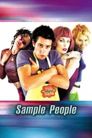 Sample People movie poster