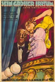 The Old Devil movie poster