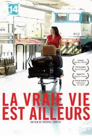 Poster do filme Real Life is elsewhere