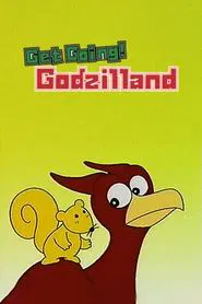 Get Going! Godzilland: Subtraction movie poster