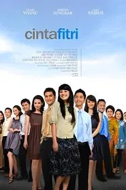 Poster da série Fitri's Love
