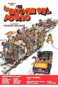 Poster do filme La quinta del porro