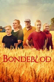 Bondeblod tv show poster
