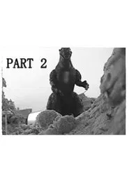 Poster do filme Godzilla VS Anguirus - Part 2