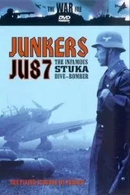 The JU 87 Stuka movie poster
