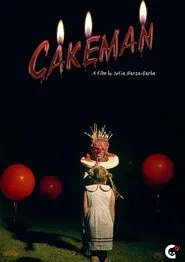 Cakeman movie poster